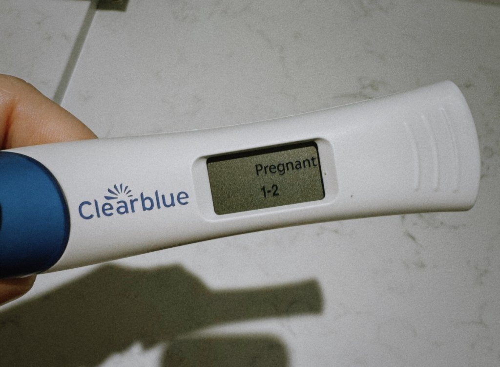 I have two children, but I’ve been pregnant four&nbsp;times.