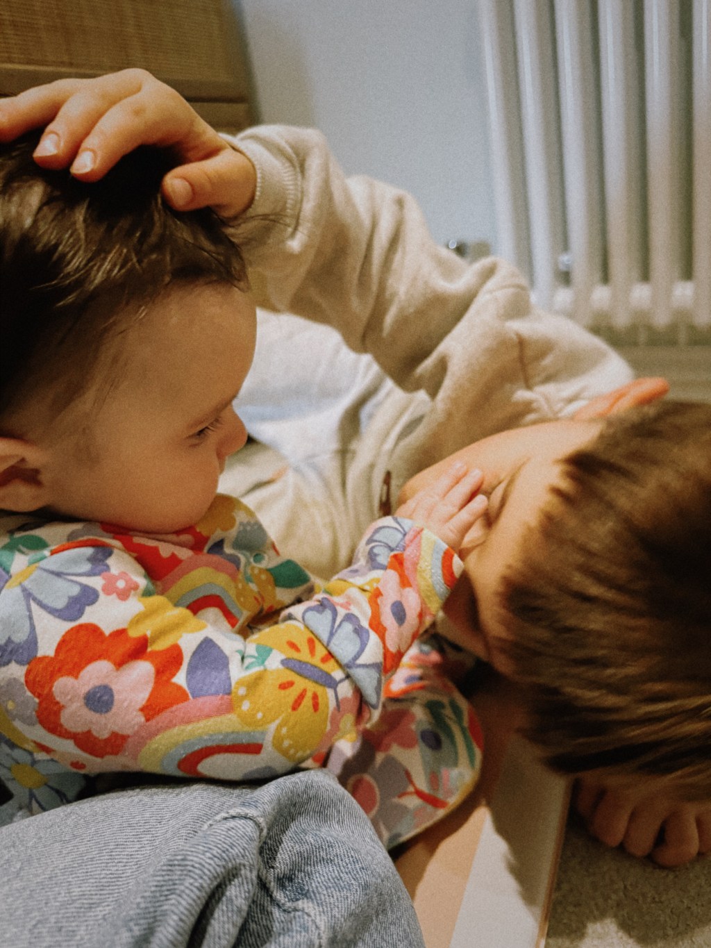 motherhood breaks your heart and heals it at the same&nbsp;time