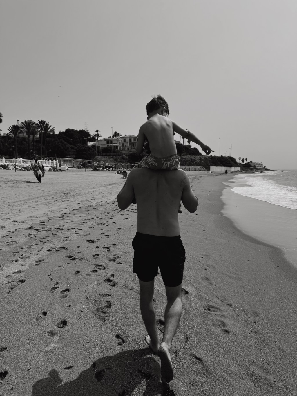 to the father of my children, thank&nbsp;you