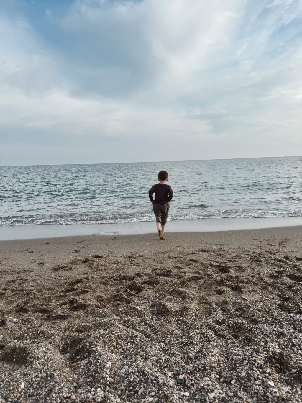 we went on holiday as a family, and all I wanted to do was&nbsp;escape